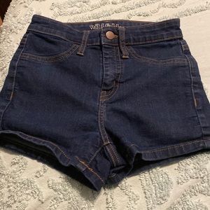 Gently used.